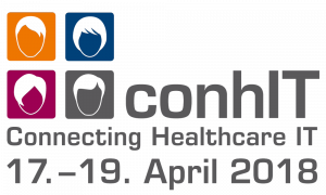 Logo conhIT 2018