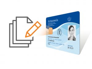 Stapelsignatur von Dokumenten