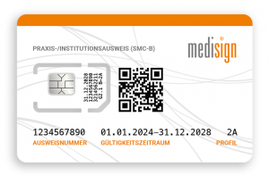 medisign SMC-B