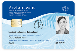 medisign eHBA Arztausweis (eAA)
