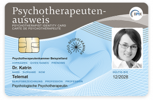 medisign ePtA Psychotherapeutenausweis (ePtA)