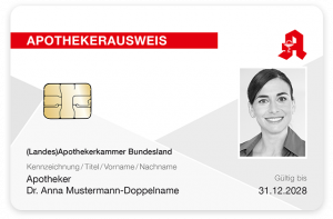 eApothekerausweis