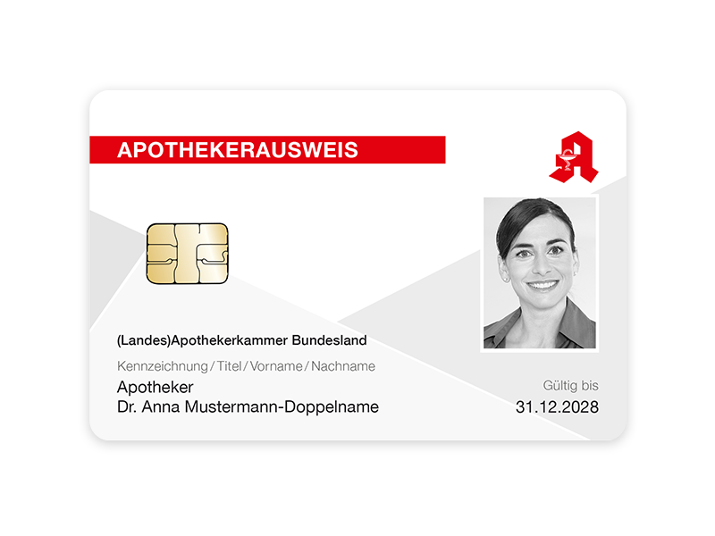eApothekerausweis