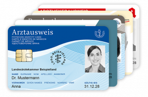 medisign eHBA - 4 Heilberufsgruppen