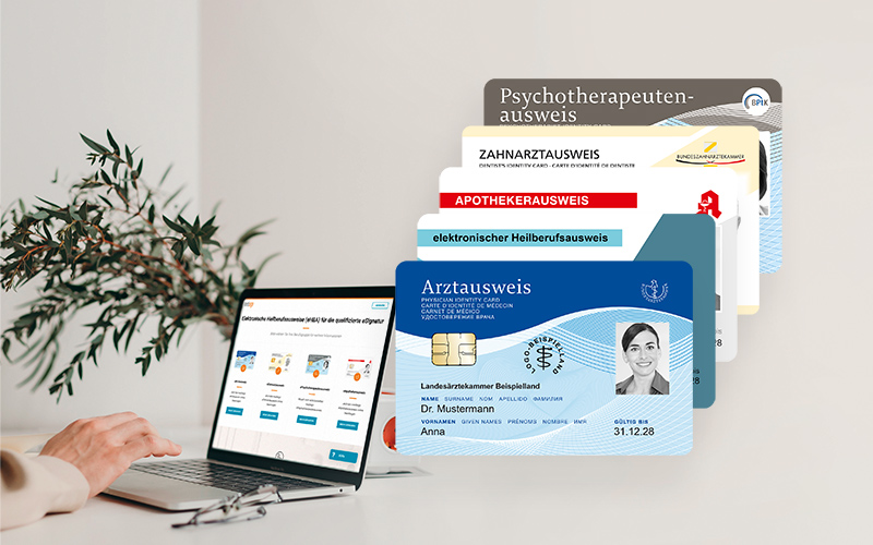 medisign Ausweise