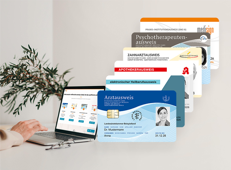 medisign Ausweise