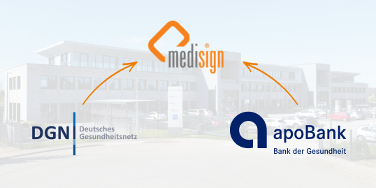 medisign Gesellschafter